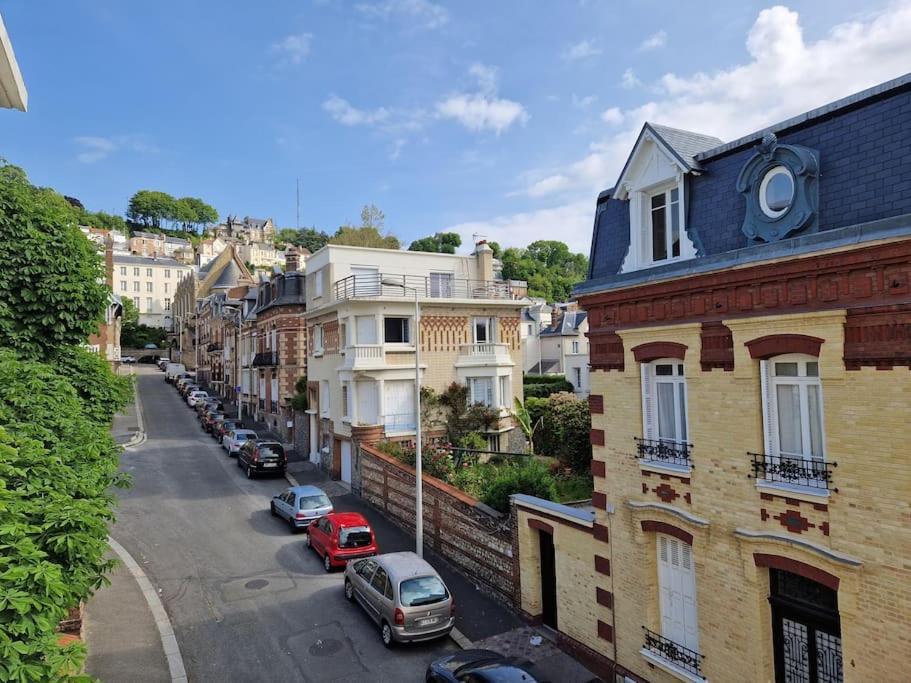 Le Victoria - Confort Le Havre Exteriér fotografie